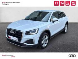 Blanc Utilisé 2021 Audi Q2 Design SUV | 21 880 € (Prix juste)
