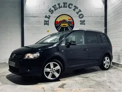 Noir Utilisé 2015 VW Touran Cup Monospace | 11 990 € (Prix assez cher)