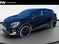 Noir Utilisé 2023 Renault Captur Rive Gauche SUV | 19 890 € (Prix juste)