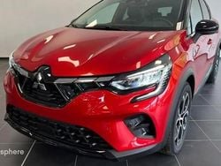 Rouge Nouvelle 2024 Mitsubishi ASX Instyle SUV | 29 699 € (Prix juste)