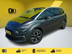 Gris Utilisé 2019 Citroën Grand C4 Picasso Shine Monospace | 15 990 € (Prix juste)