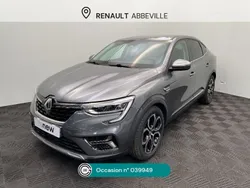 Gris Utilisé 2023 Renault Arkana Equilibre SUV | 23 990 € (Prix juste)