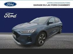 Bleu Occasion 2023 Ford Focus Viva Berline | 21 490 € (Prix juste)