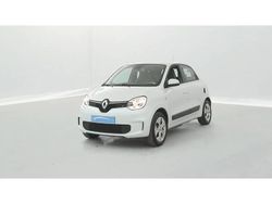 Blanc Utilisé 2021 Renault Twingo Zen Citadine | 11 490 € (Prix juste)