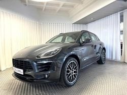 Gris Utilisé 2017 Porsche Macan SUV | 49 900 € (Prix juste)