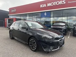 Noir Utilisé 2023 Kia Ceed GT GT-Line | 22 990 €