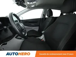 Rouge Utilisé 2020 Hyundai i20 Citadine | 14 190 € (Bon prix)