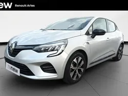 Gris Utilisé 2022 Renault Clio V LIMITED Citadine | 14 990 € (Prix juste)