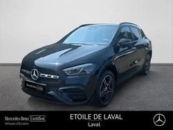 Noir Occasion 2025 Mercedes GLA250 AMG line SUV | 59 880 €