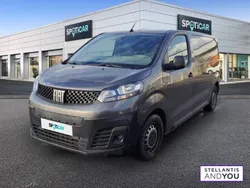 Gris Utilisé 2022 Fiat Scudo Business Monospace | 19 990 € (Bon prix)