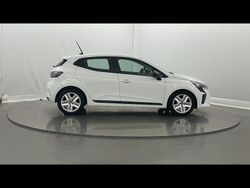 Blanc Occasion 2023 Renault Clio Evolution Van | 16 499 €