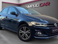 Utilisé 2018 VW Polo Citadine | 12 380 € (Prix juste)