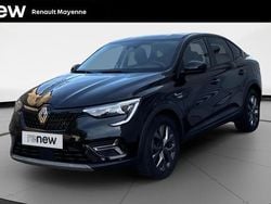 Noir Occasion 2024 Renault Arkana Evolution SUV | 21 990 € (Prix juste)