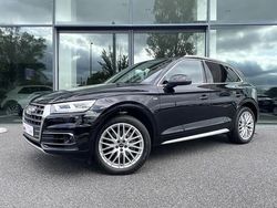 Noir brillant Utilisé 2019 Audi Q5 S-Line SUV | 29 990 € (Prix juste)