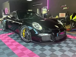 Noir Utilisé 2013 Porsche 911 GT3 Chrono Coupé | 134 990 € (Prix cher)