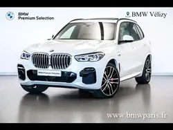 Blanc Utilisé 2022 BMW X5 M Sport SUV | 71 860 € (Prix juste)