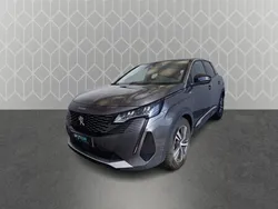 Gris Utilisé 2021 Peugeot 3008 Allure | 20 399 € (Bon prix)