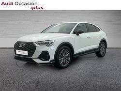 Blanc ibis Utilisé 2022 Audi Q3 S-Line SUV | 33 986 € (Prix juste)