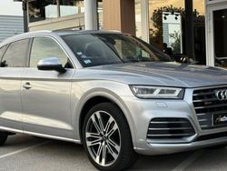 Gris Occasion 2017 Audi SQ5 SUV | 39 900 €