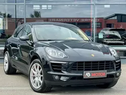 Noir Utilisé 2014 Porsche Macan Turbo SUV | 19 990 € (Prix cher)