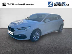 Blanc Utilisé 2023 Seat Leon Business Berline | 25 990 € (Prix juste)