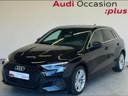 Utilisé 2024 Audi A3 Business Berline | 33 490 € (Prix juste)