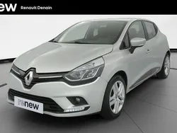 Gris Utilisé 2019 Renault Clio IV Business Citadine | 10 999 €