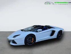 Utilisé 2017 Lamborghini Aventador Coupé | 404 800 €
