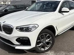 Blanc Utilisé 2019 BMW X4 xLine SUV | 29 290 € (Super prix)