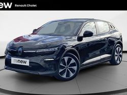 Noir Utilisé 2022 Renault Mégane Evolution Berline | 22 990 € (Prix juste)