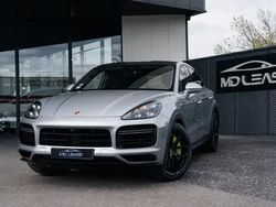 Gris Utilisé 2020 Porsche Cayenne Coupe Turbo S E-Hybrid Coupé | 139 900 €
