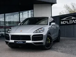 Porsche Cayenne Turbo S