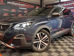 Bleu Utilisé 2018 Peugeot 5008 GTi Monospace | 21 990 €