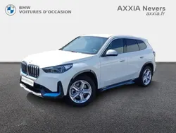 Blanc Utilisé 2023 BMW iX1 xLine SUV | 39 890 € (Prix juste)