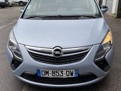 Utilisé 2014 Opel Zafira Tourer Cosmo Monospace | 8 490 € (Prix juste)
