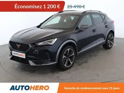 Bleu Utilisé 2021 Cupra Formentor SUV | 24 290 € (Prix juste)