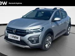 Gris Utilisé 2021 Dacia Sandero Comfort Citadine | 13 490 € (Prix juste)