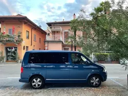 Bleu Utilisé 2011 VW T5 Van | 25 300 €