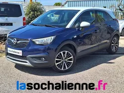 Bleu Utilisé 2018 Opel Crossland X Innovation SUV | 8 950 € (Prix assez cher)