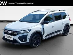 Blanc Utilisé 2023 Dacia Jogger Extreme Break | 16 590 € (Prix juste)