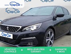 Noir Utilisé 2019 Peugeot 308 GT-line Berline | 11 030 € (Bon prix)