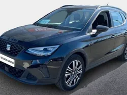 Noir Utilisé 2023 Seat Arona Copa SUV | 16 800 € (Prix juste)