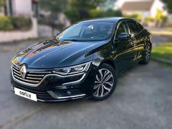 Noir Utilisé 2017 Renault Talisman Intens Berline | 13 090 € (Prix juste)