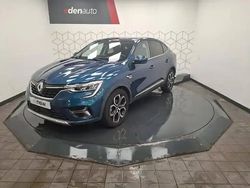 Bleu Utilisé 2021 Renault Arkana Intens SUV | 18 990 € (Bon prix)