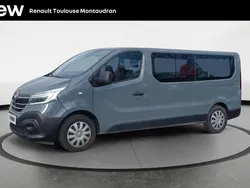 Gris Utilisé 2019 Renault Trafic Zen Van | 24 990 € (Prix juste)