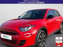 Rouge Utilisé 2023 Fiat 600 Red Berline | 28 450 € (Prix cher)