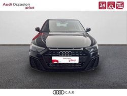 Noir mythic métallisé Utilisé 2025 Audi A1 Sportback S-line plus Citadine | 34 990 € (Prix cher)