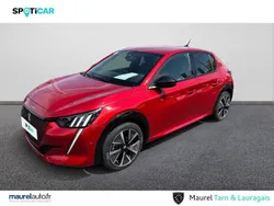 Utilisé 2022 Peugeot e-208 GTi Citadine | 18 500 € (Prix juste)