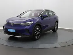 Bleu Utilisé 2024 VW ID.4 Pro SUV | 41 990 € (Prix juste)