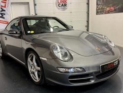 Gris Utilisé 2008 Porsche 911 Carrera S Coupé | 54 980 €